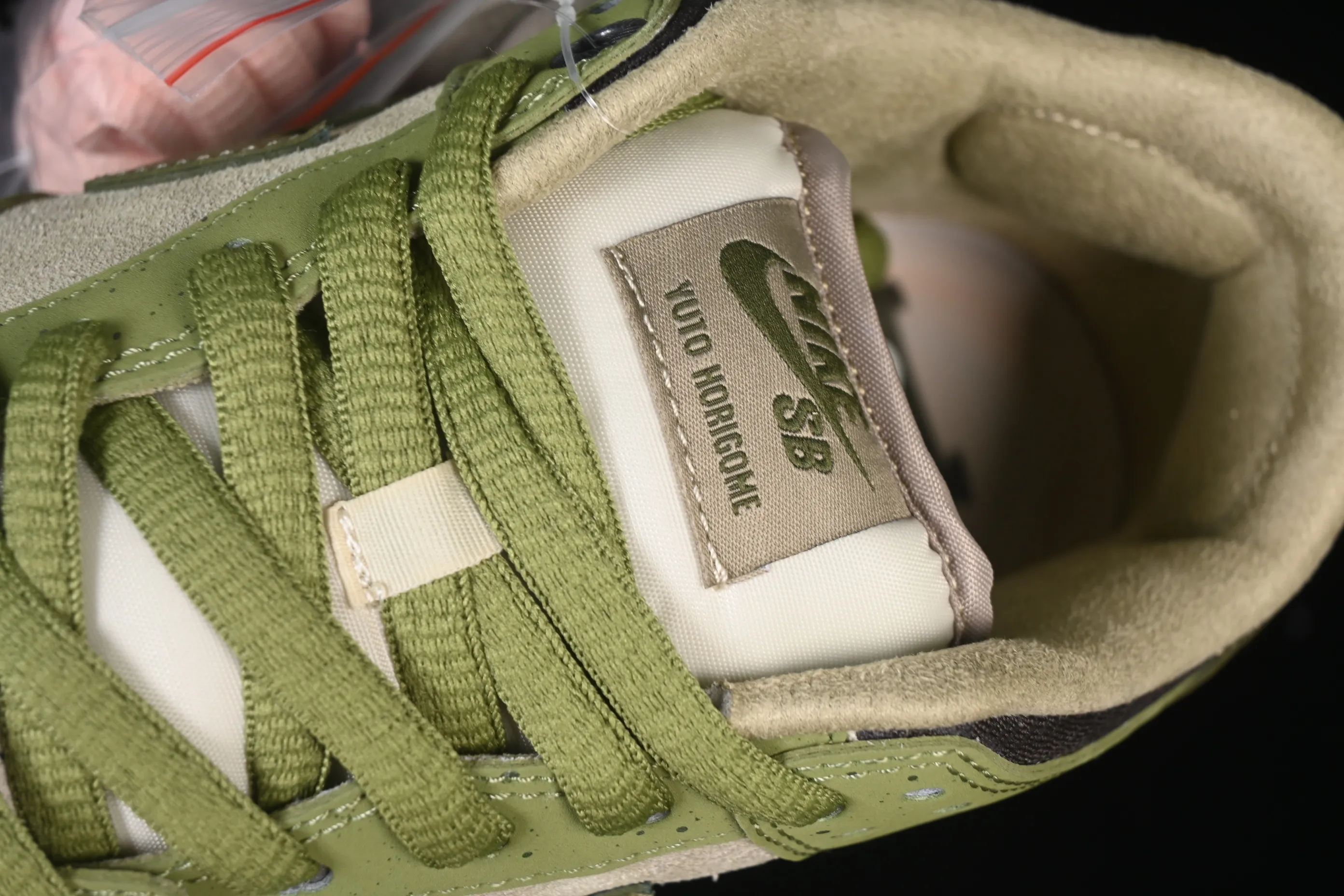 All categories Nk SB Dunk series Nk SB Dunk Low low-top sneakers Yuto Horigome x Nk SB Dunk joint model 2.0 low-top casual sneakers HF8022-300